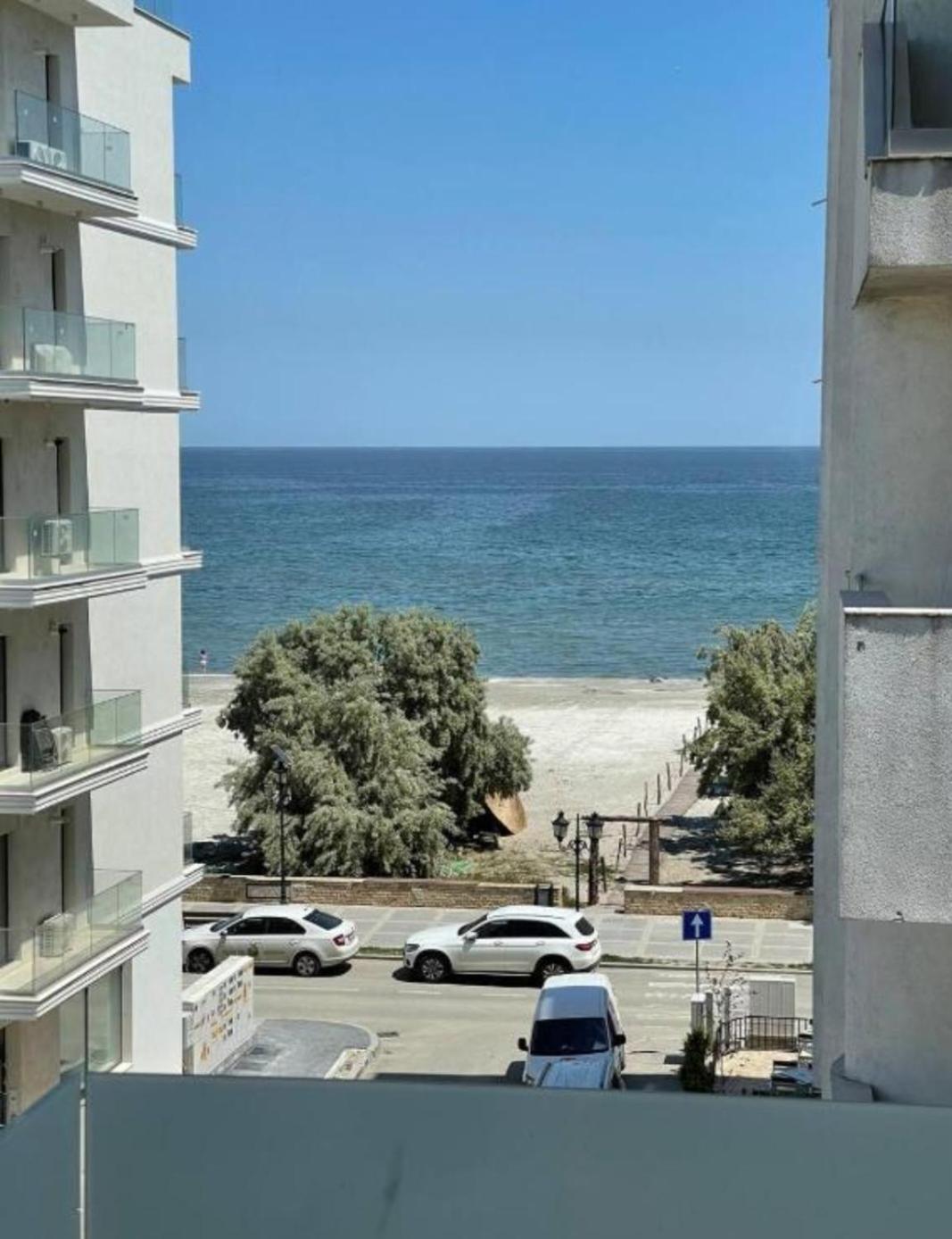 Zorba The Greek Apartment - Vedere La Mare 那沃达利 外观 照片