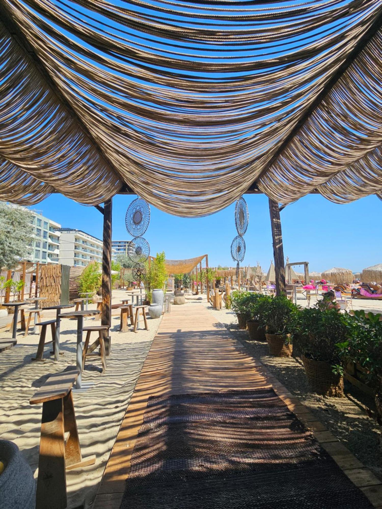 Zorba The Greek Apartment - Vedere La Mare 那沃达利 外观 照片