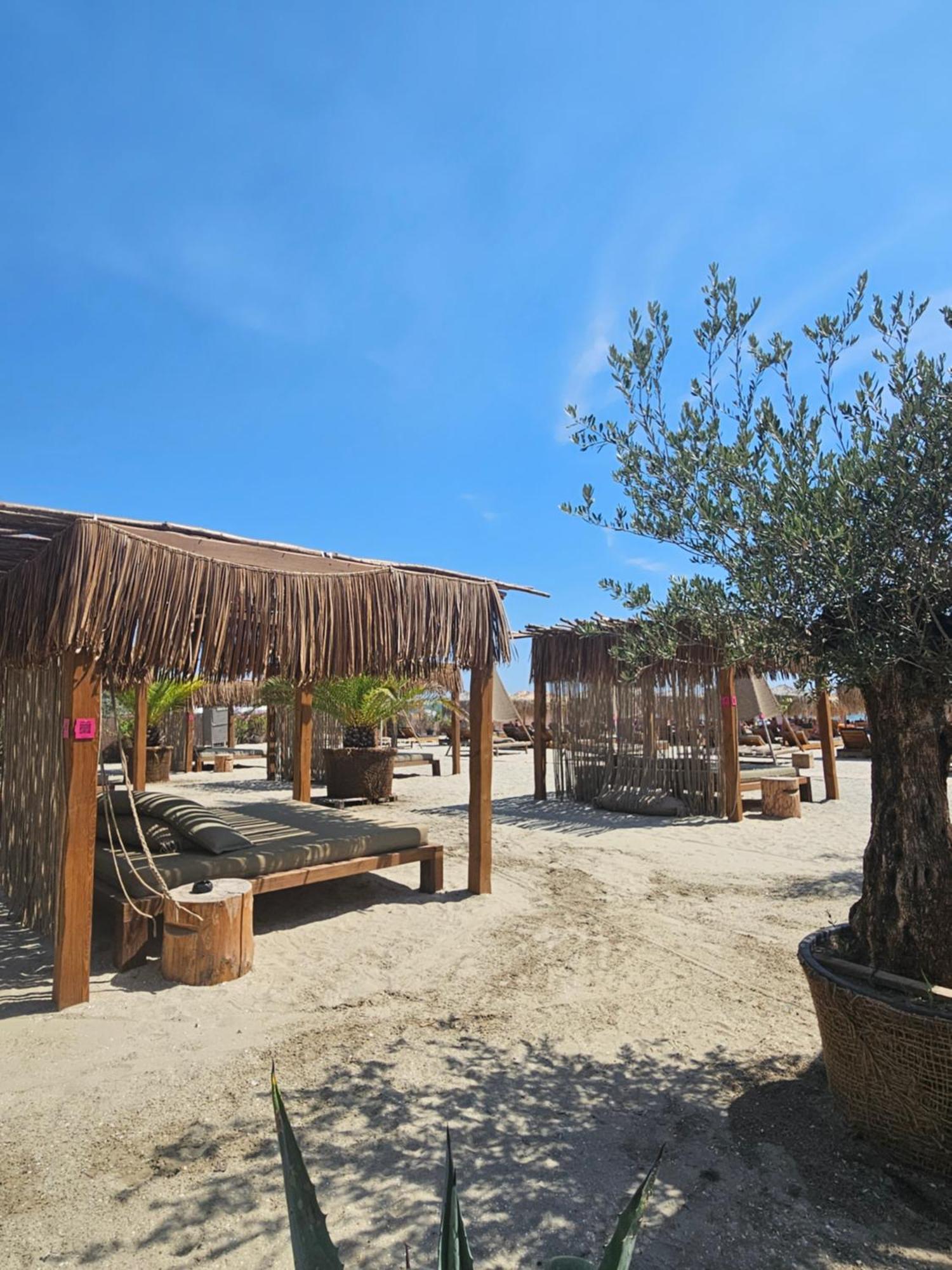 Zorba The Greek Apartment - Vedere La Mare 那沃达利 外观 照片