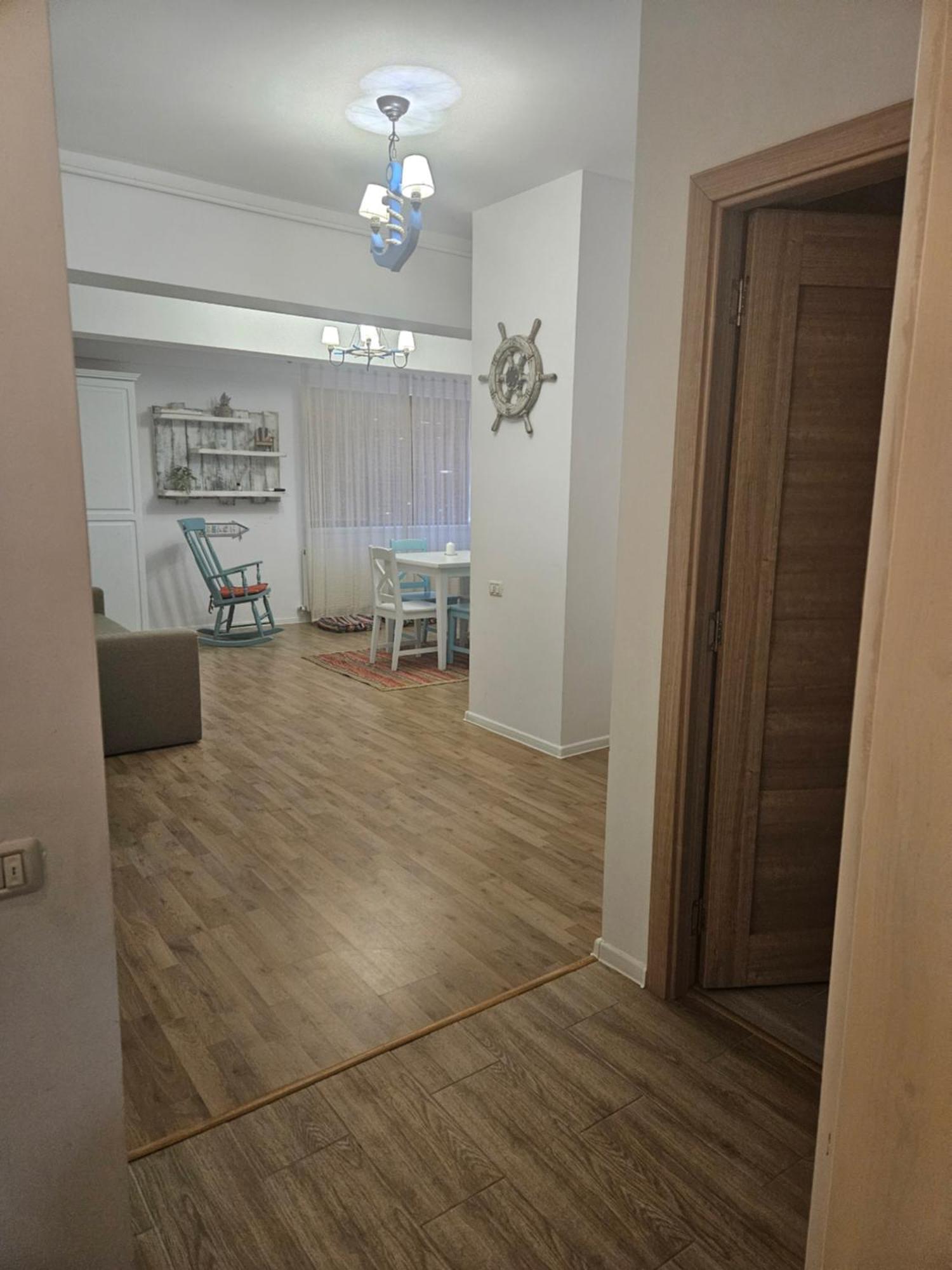 Zorba The Greek Apartment - Vedere La Mare 那沃达利 外观 照片