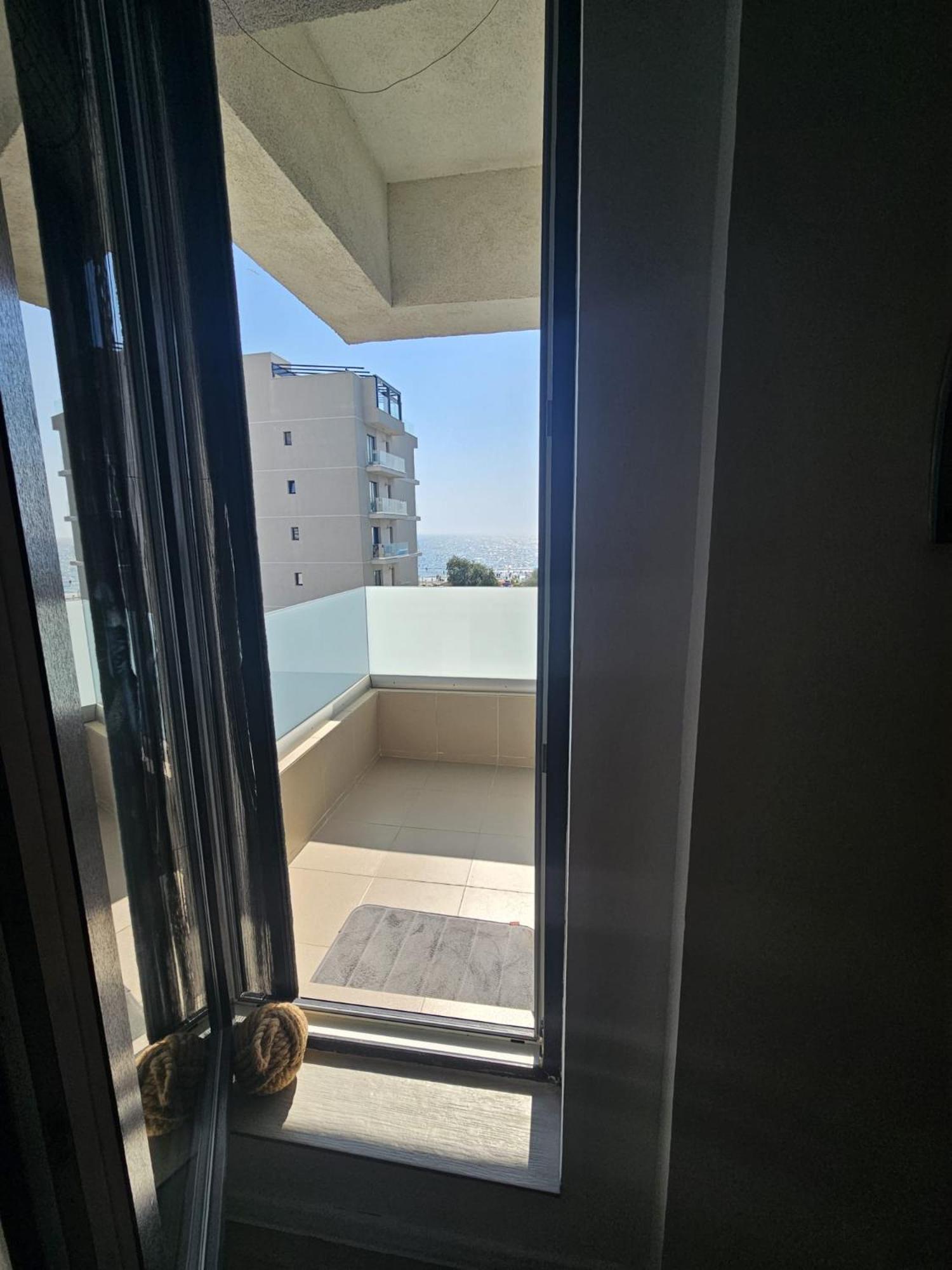 Zorba The Greek Apartment - Vedere La Mare 那沃达利 外观 照片